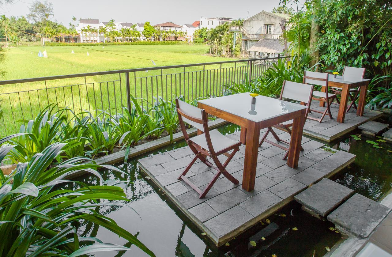 Hoi An Greenlife Villa Exterior foto