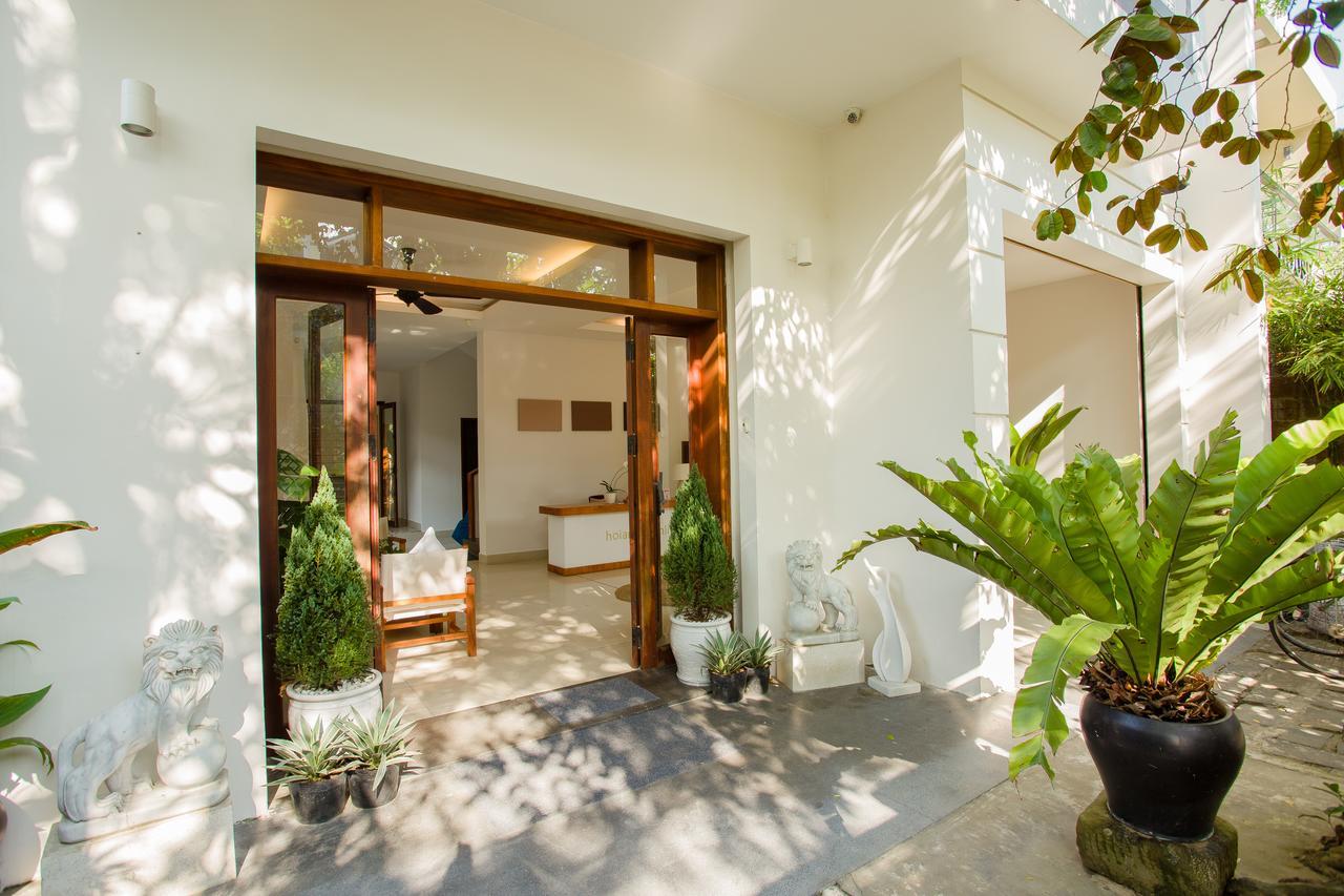 Hoi An Greenlife Villa Exterior foto