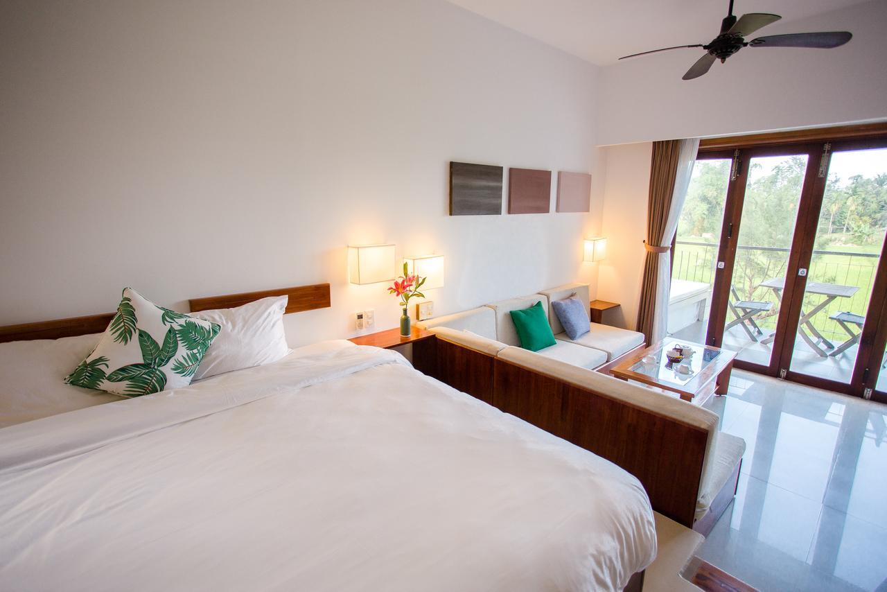 Hoi An Greenlife Villa Exterior foto
