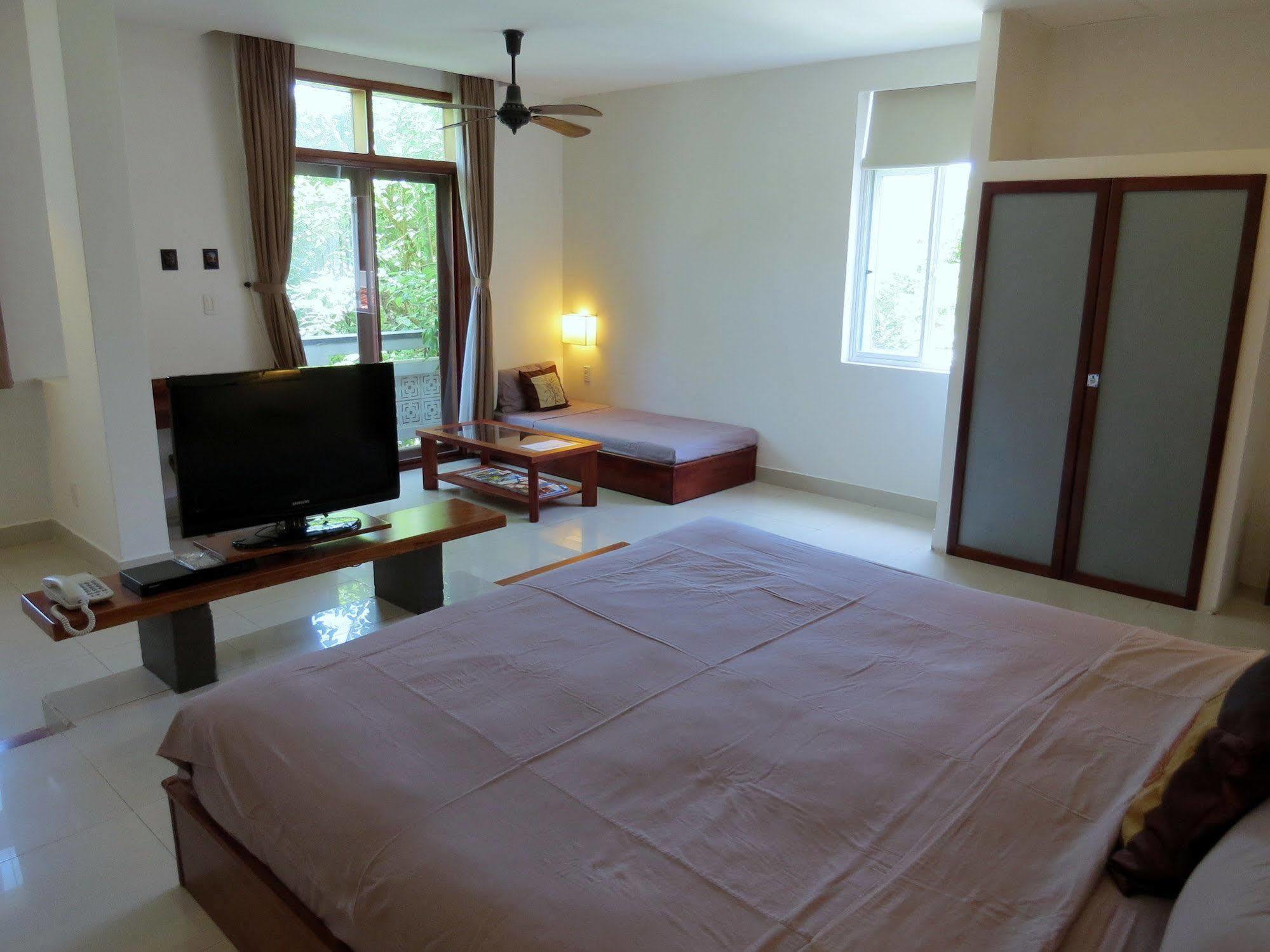 Hoi An Greenlife Villa Exterior foto
