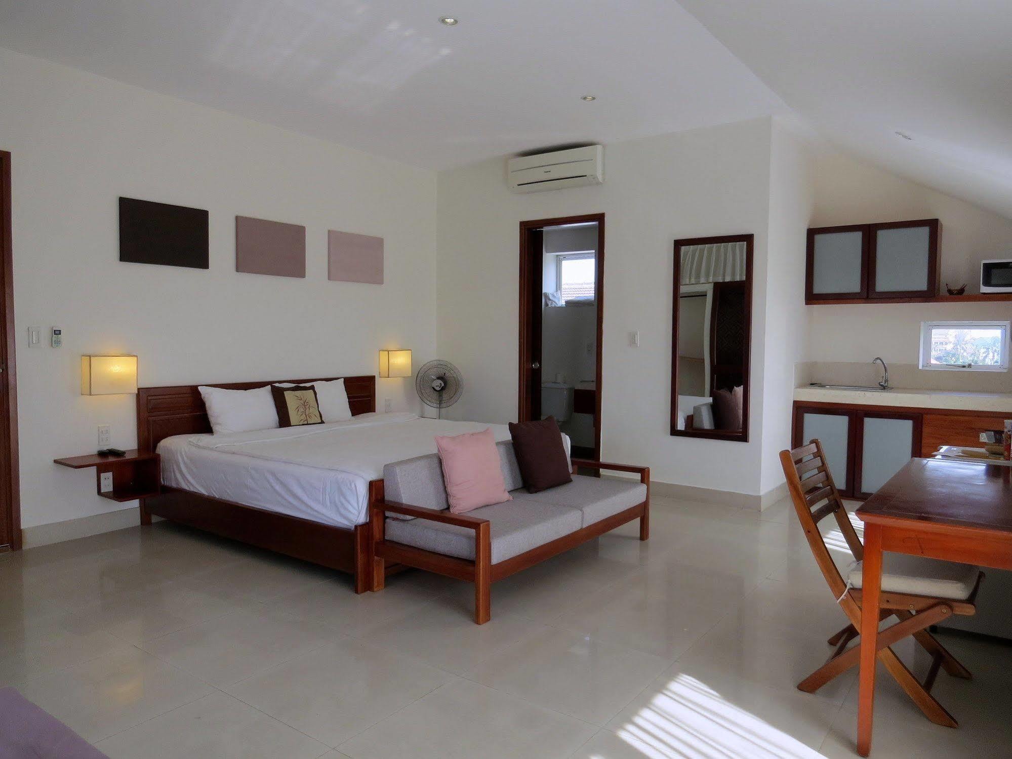 Hoi An Greenlife Villa Exterior foto