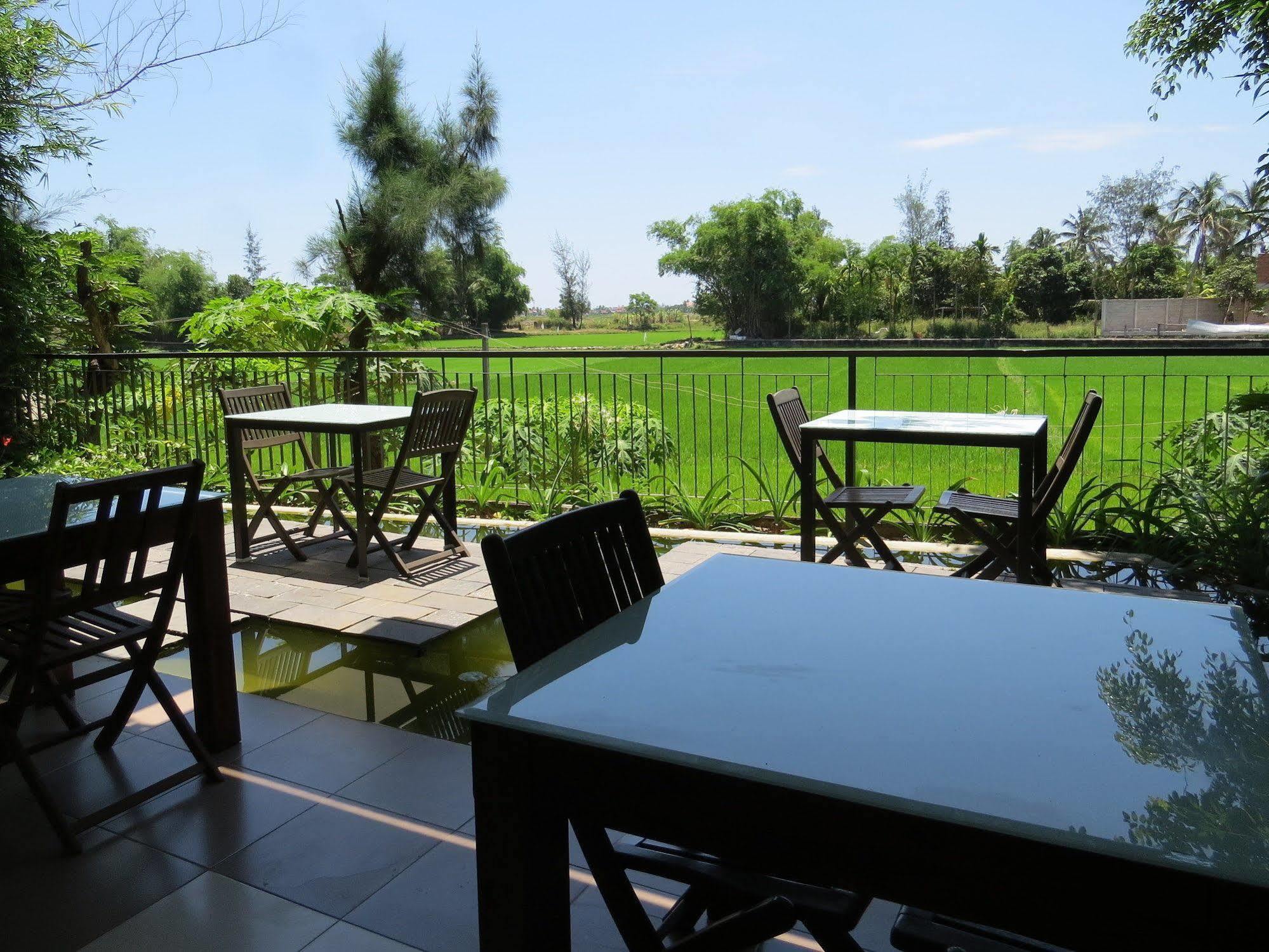 Hoi An Greenlife Villa Exterior foto