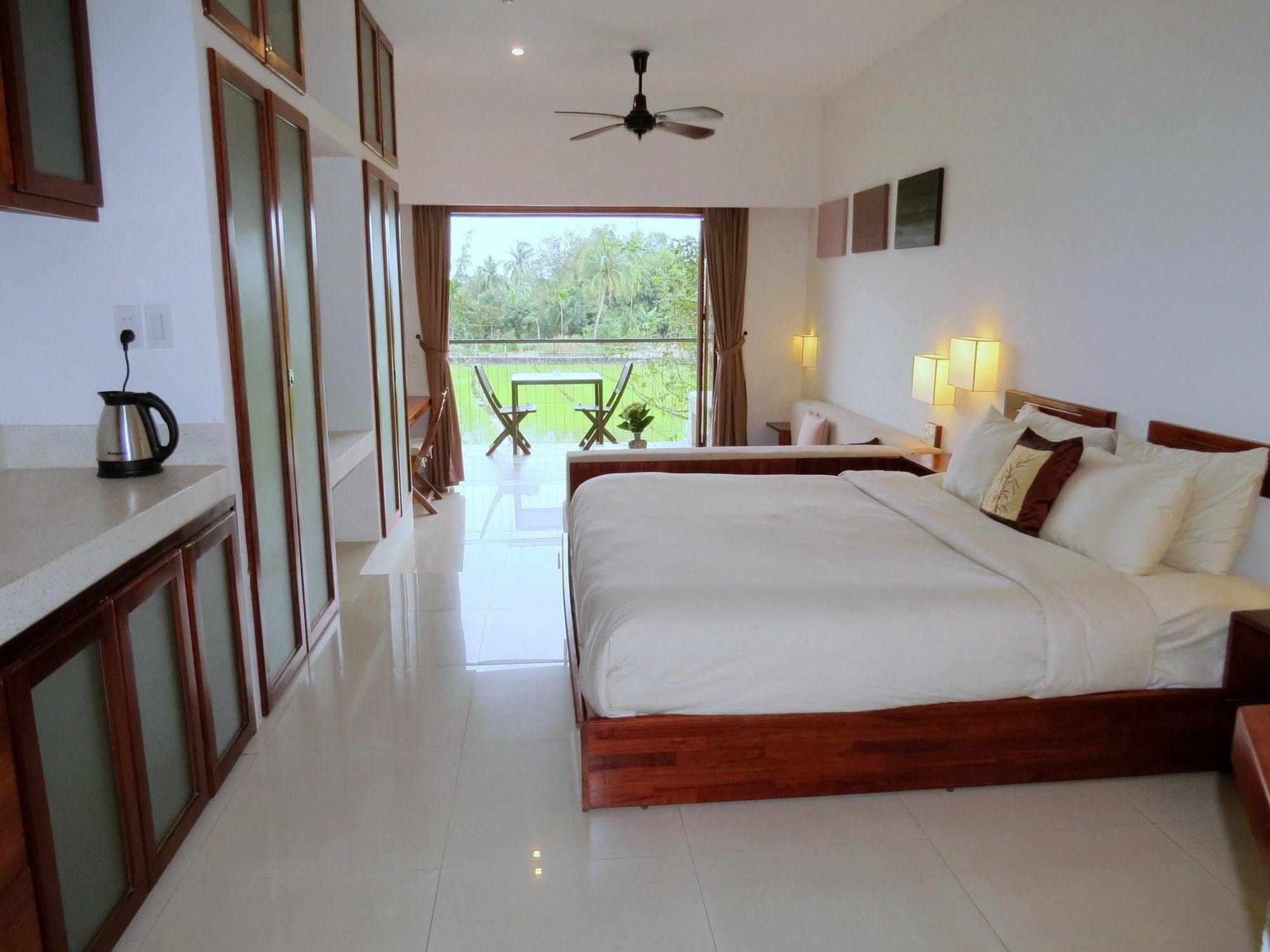 Hoi An Greenlife Villa Exterior foto