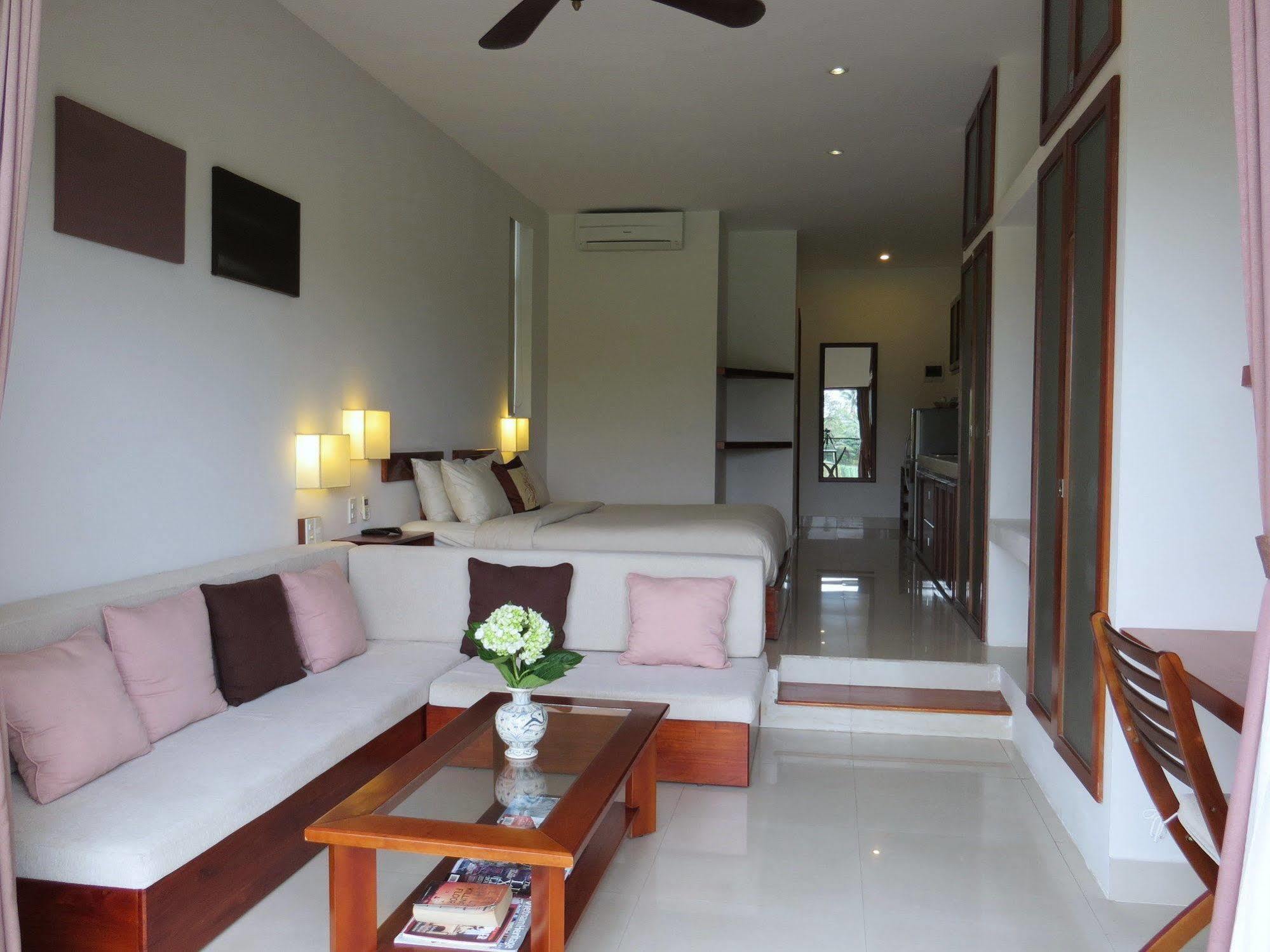 Hoi An Greenlife Villa Exterior foto
