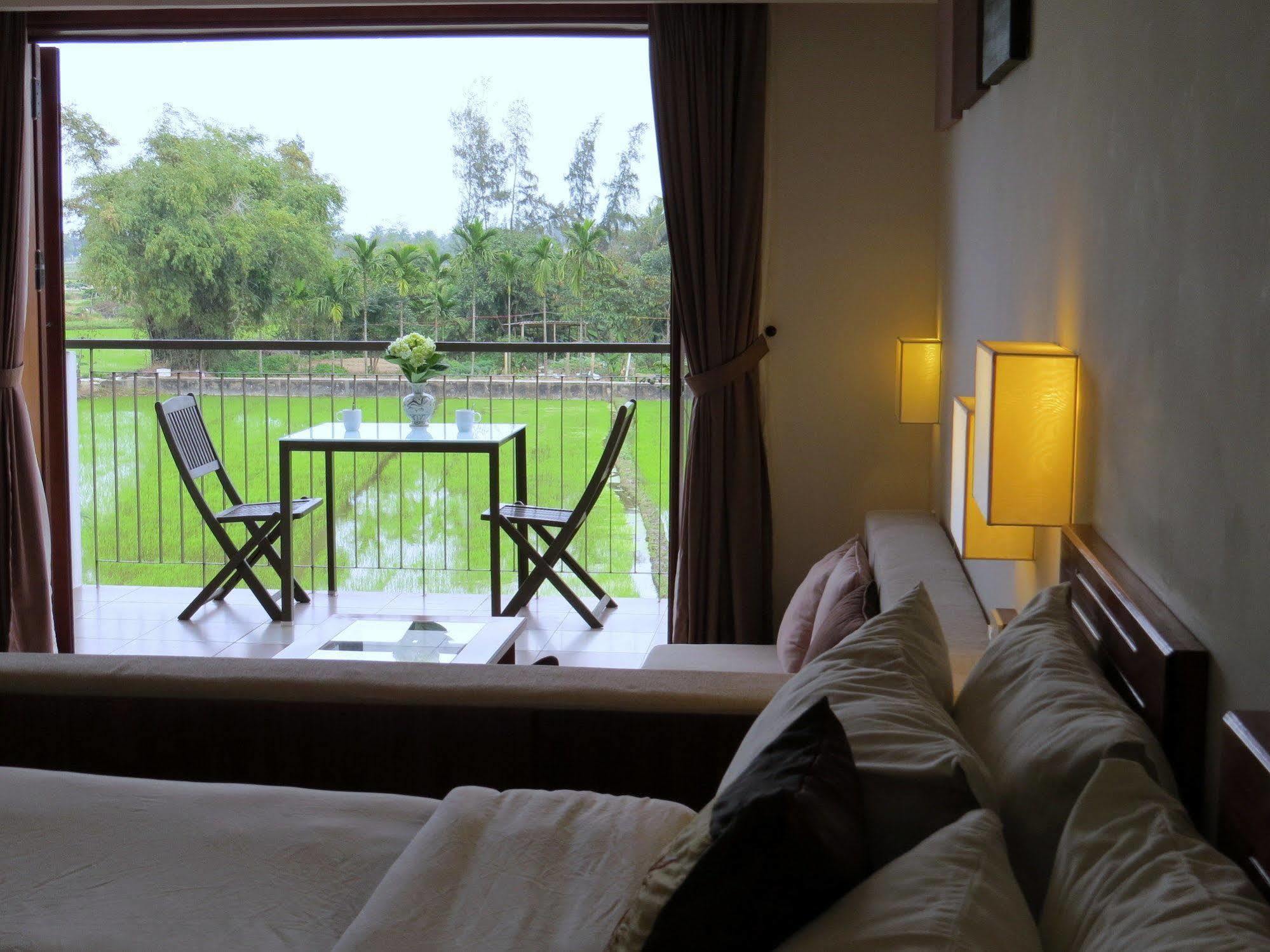 Hoi An Greenlife Villa Exterior foto