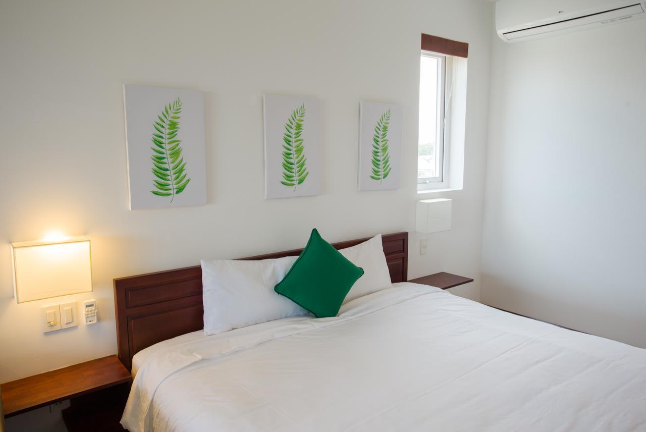 Hoi An Greenlife Villa Exterior foto