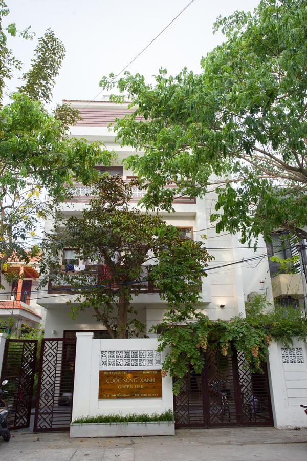 Hoi An Greenlife Villa Exterior foto