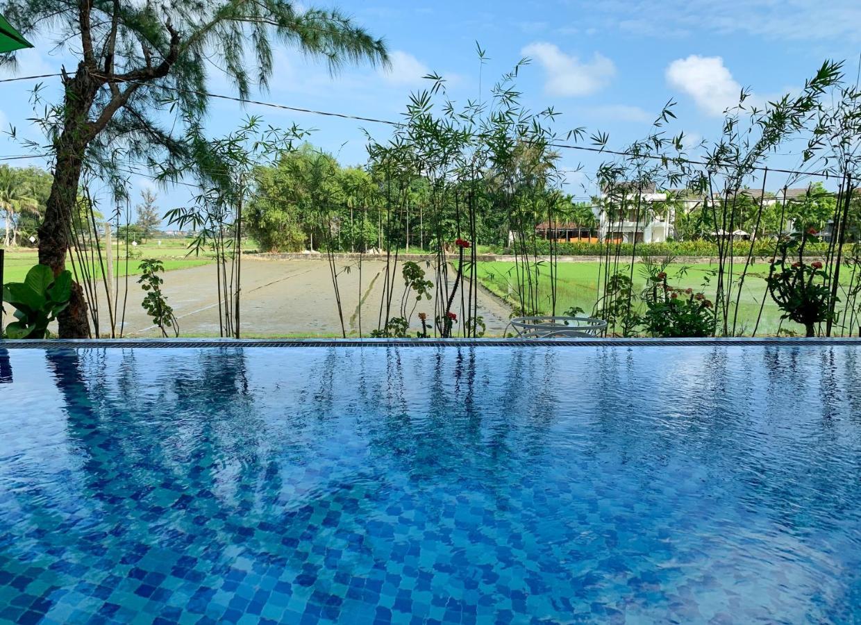 Hoi An Greenlife Villa Exterior foto